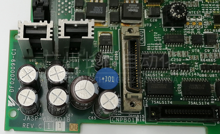 安川機(jī)器人JASP-WRCA01B伺服控制板 安川機(jī)器人JASP-WRCA01B伺服控制板