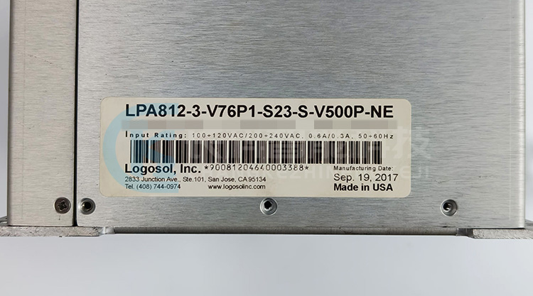 維修LOGOSOL獨立式晶圓預(yù)對準器LPA812-3